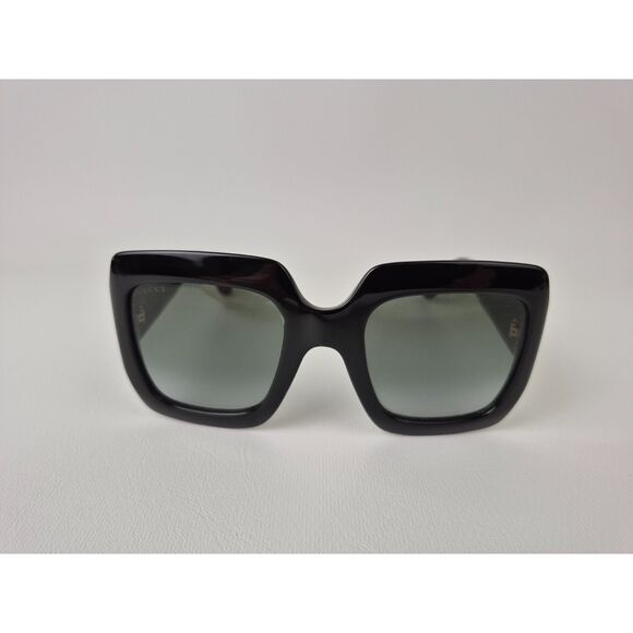 Gucci GG0053S 001 Women's Black Sunglasses